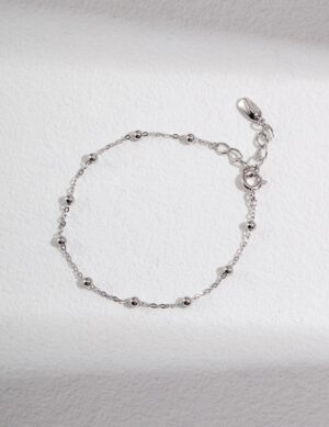 Silver Bracelet