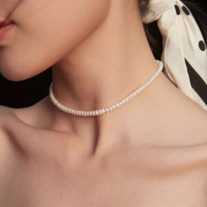 Chitose Pearl Necklace