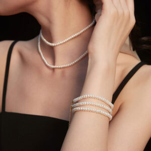 Chitose Pearl Bracelet