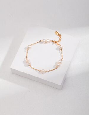 Pearl Bracelet